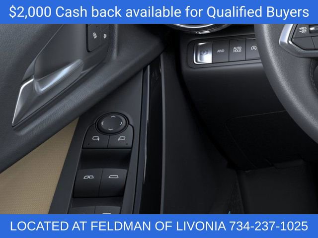 New 2026 Chevrolet Equinox ACTIV w/ Convenience Package III image 23