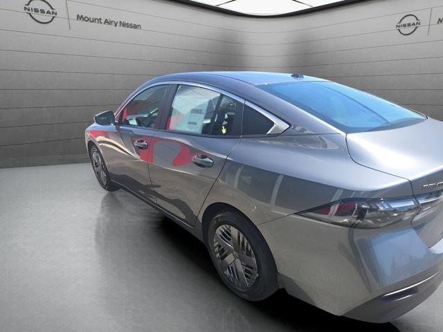 New 2026 Nissan Sentra SV w/ Floor Mat Package FWD image 7