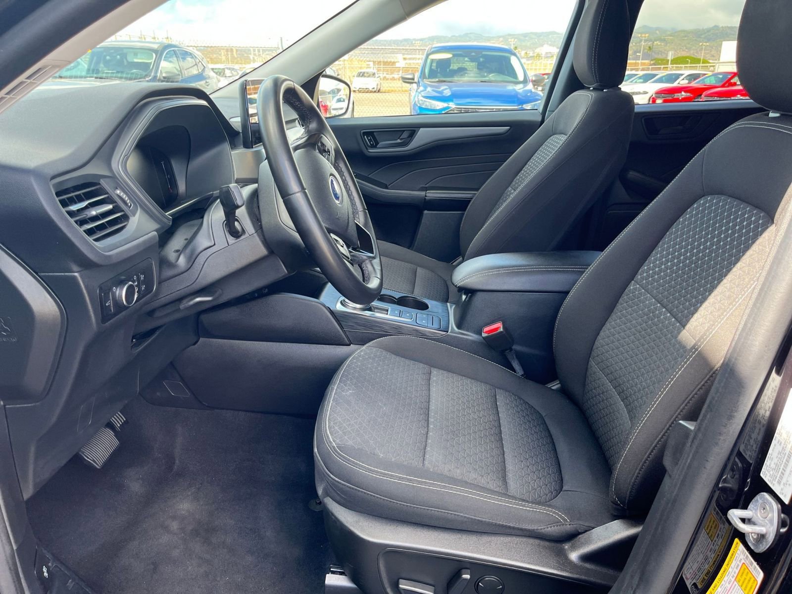 Used 2023 Ford Escape Active image 27