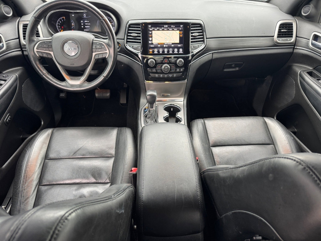 Used 2020 Jeep Grand Cherokee Limited w/ Luxury Group II image 12