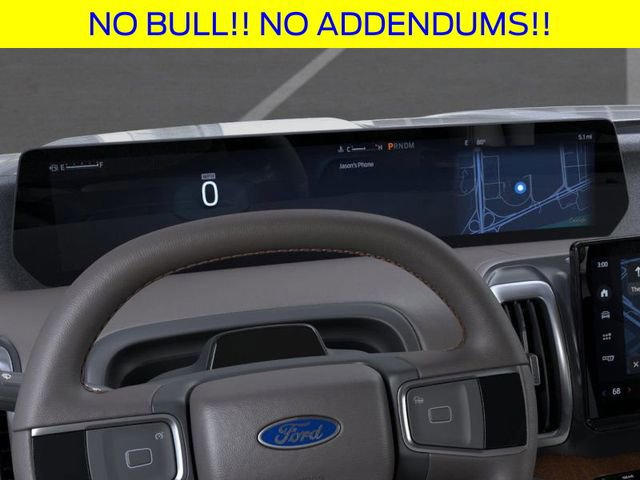 New 2026 Ford Expedition Max King Ranch image 14