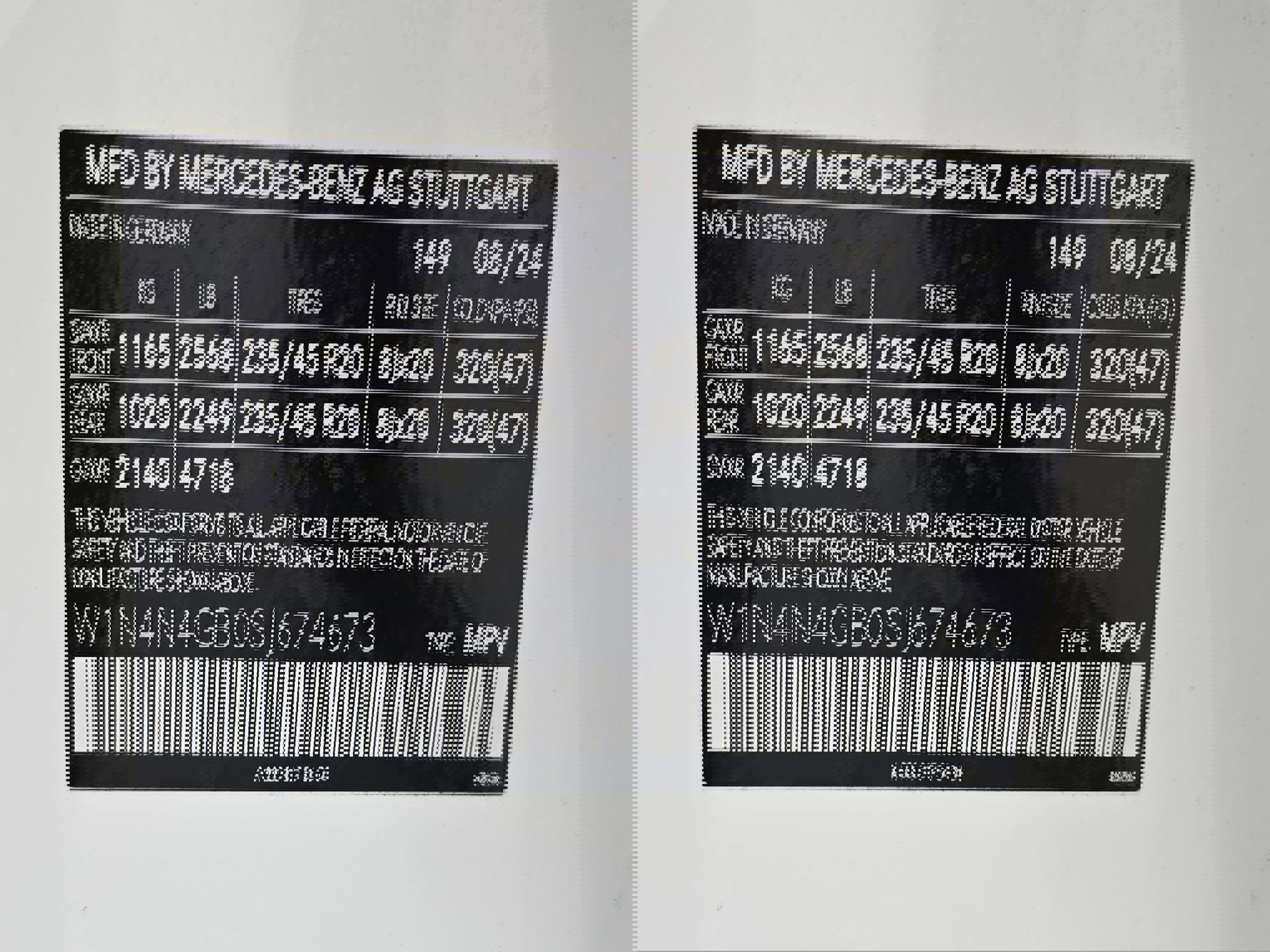 Used 2025 Mercedes-Benz GLA 250 image 35