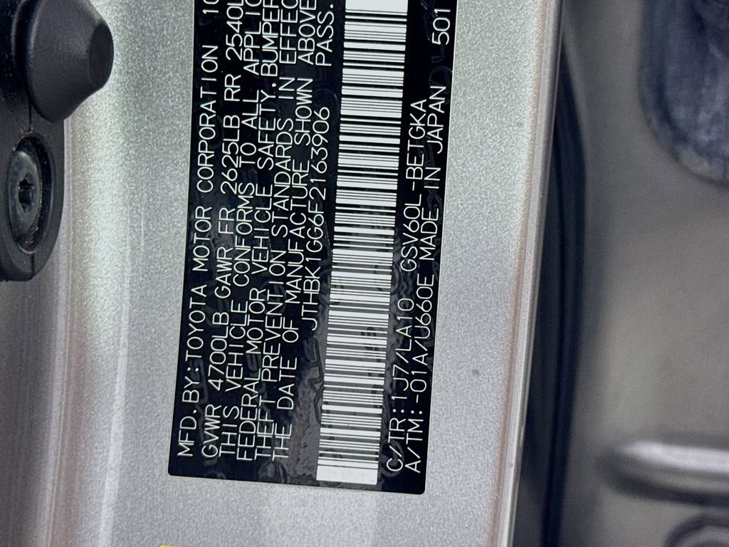 Used 2015 Lexus ES 350 w/ Premium Package image 43