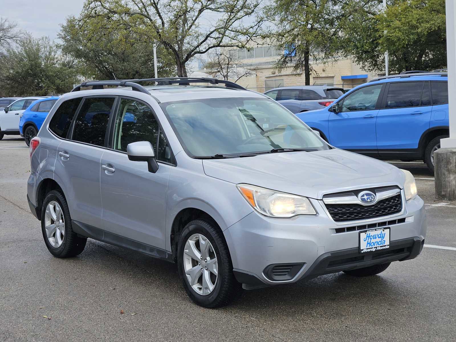 Used 2014 Subaru Forester 2.5i Premium w/ Popular Package #1 image 3