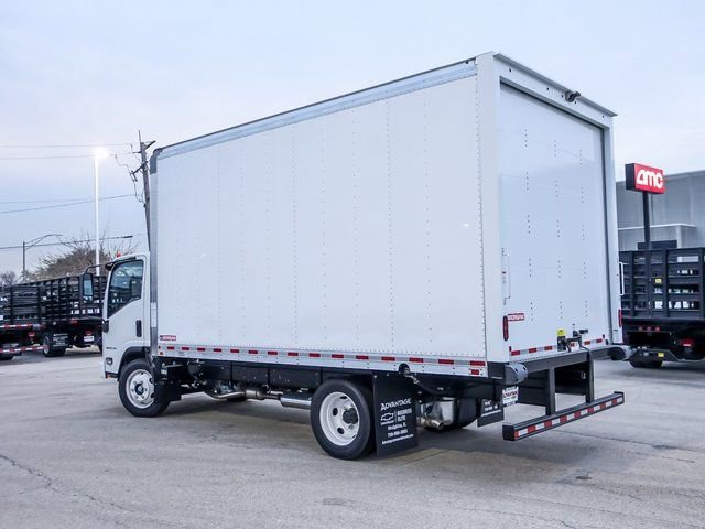 New 2025 Chevrolet Low Cab Forward 5500XG RWD image 5
