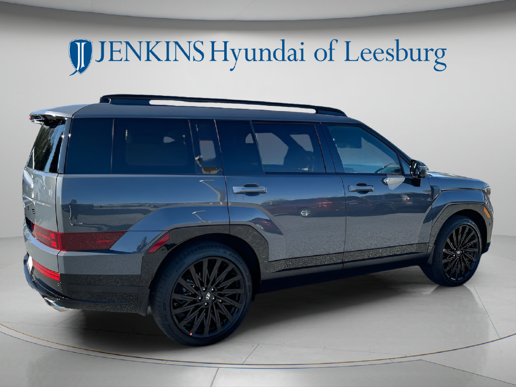 New 2026 Hyundai Santa Fe Calligraphy FWD image 5