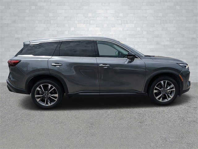 Used 2024 INFINITI QX60 Luxe image 4