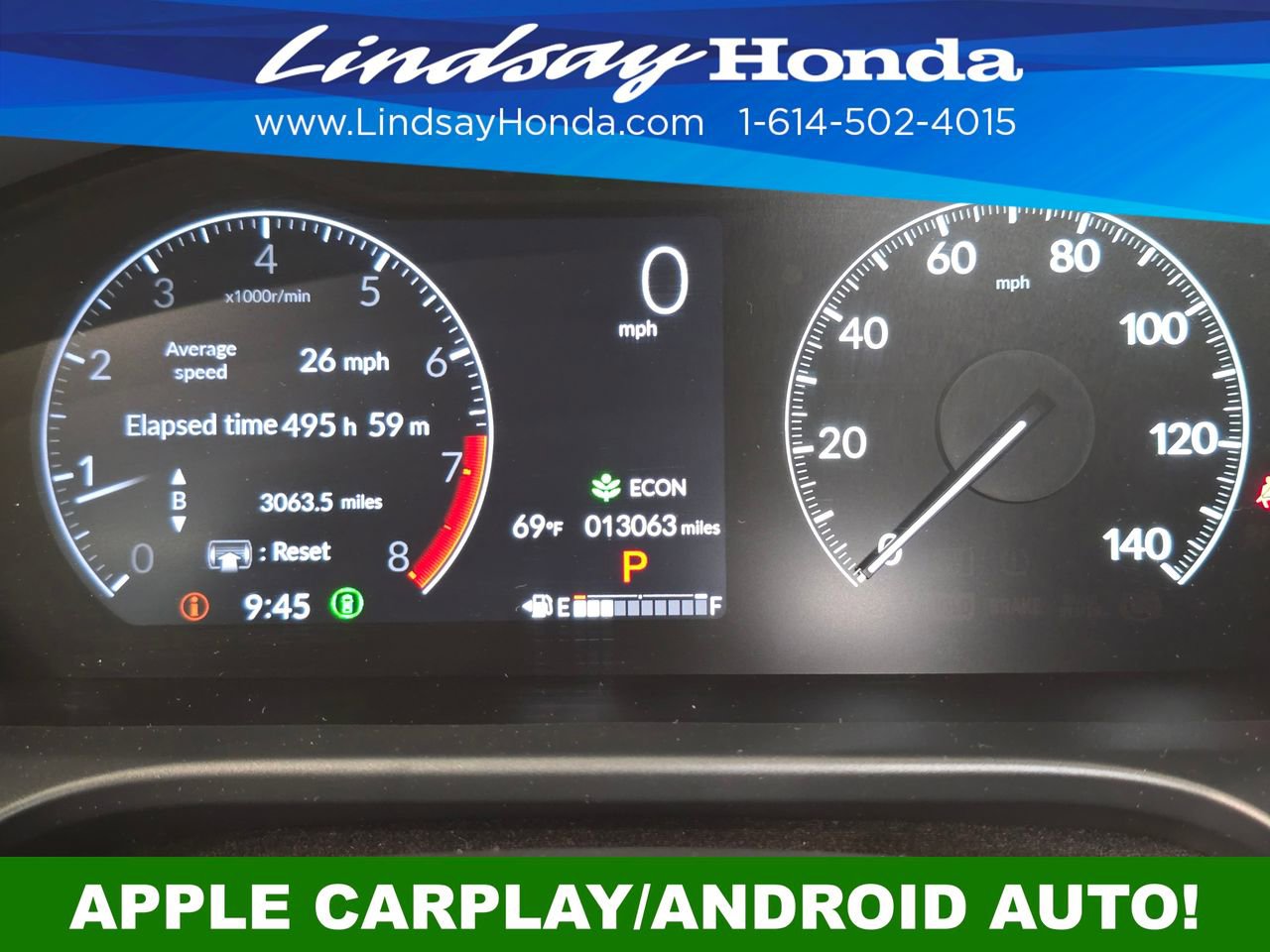 Used 2024 Honda HR-V LX image 14