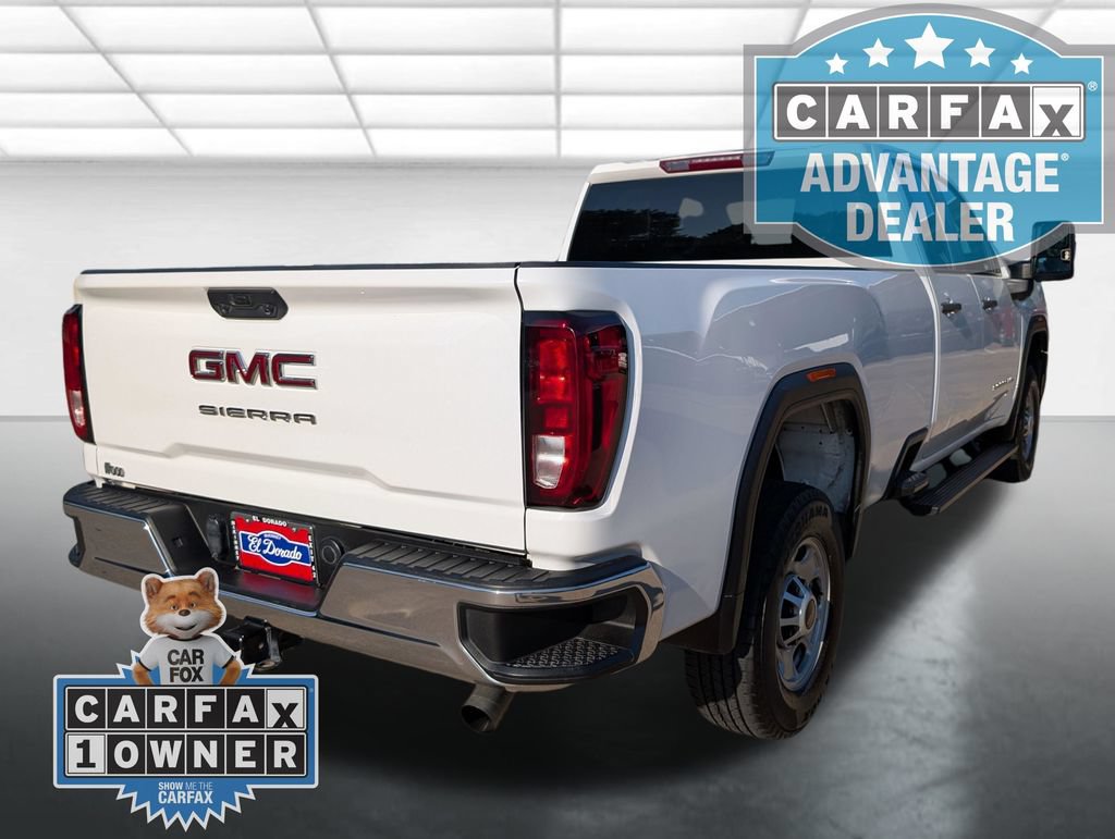 Used 2024 GMC Sierra 2500 Pro w/ Convenience Package RWD image 28