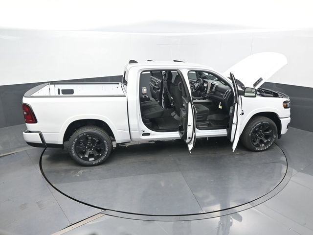 New 2026 RAM 1500 4x4 Crew Cab image 74