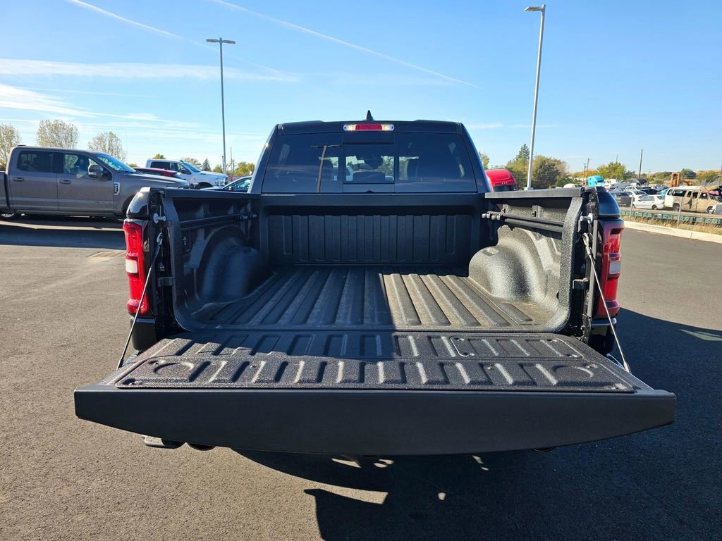 New 2026 RAM 1500 Laramie w/ Night Edition AWD/4WD image 29