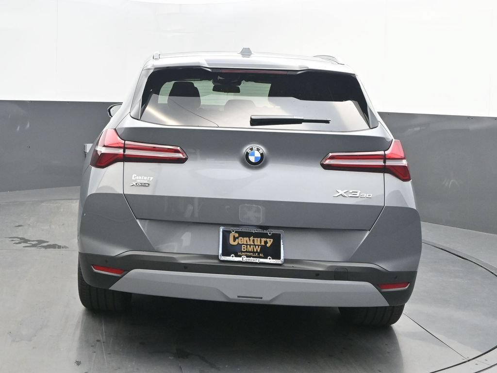 New 2026 BMW X3 xDrive30i w/ Premium Package AWD/4WD image 6