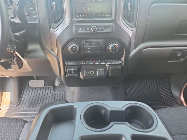 Used 2021 Chevrolet Silverado 1500 Custom RWD image 11