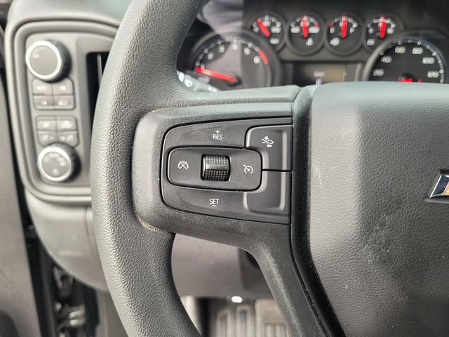 Used 2024 Chevrolet Silverado 1500 W/T w/ WT Value Package AWD/4WD image 21