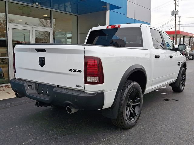 Used 2024 RAM 1500 Classic Warlock AWD/4WD image 6