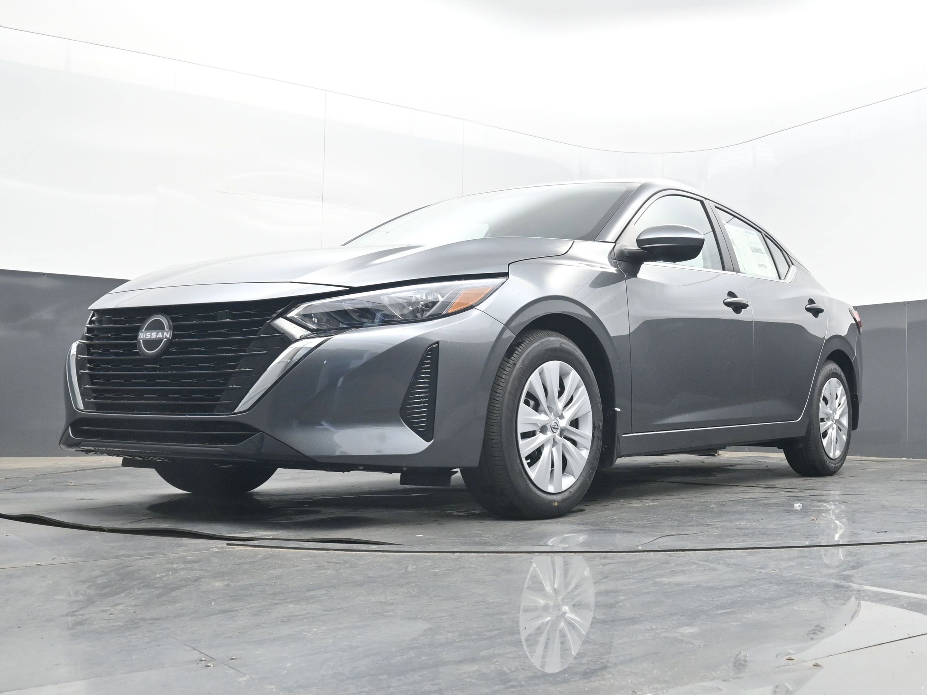 New 2025 Nissan Sentra S image 24