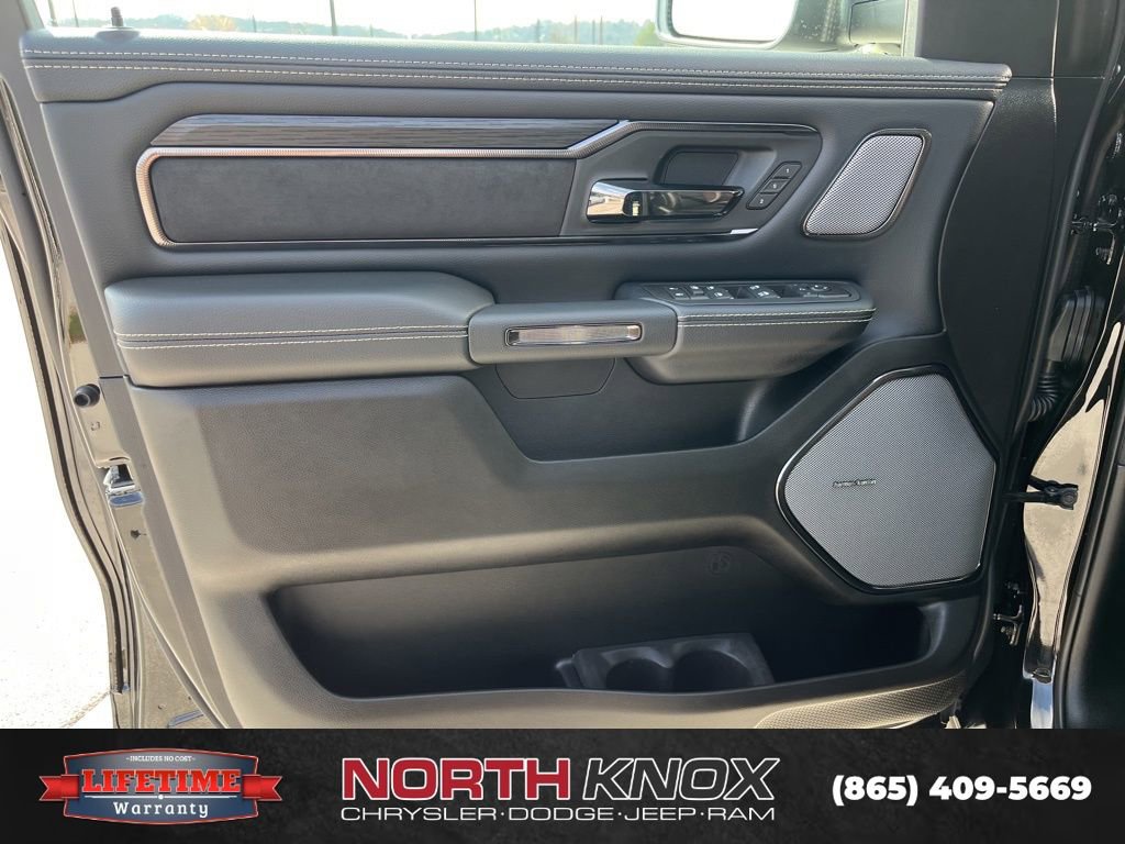 New 2026 RAM 1500 Rebel image 5