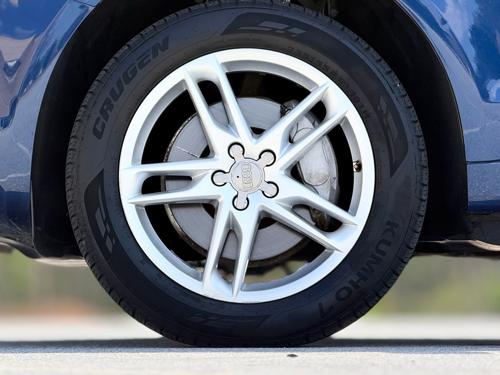 Used 2014 Audi Q5 3.0T Premium Plus image 18