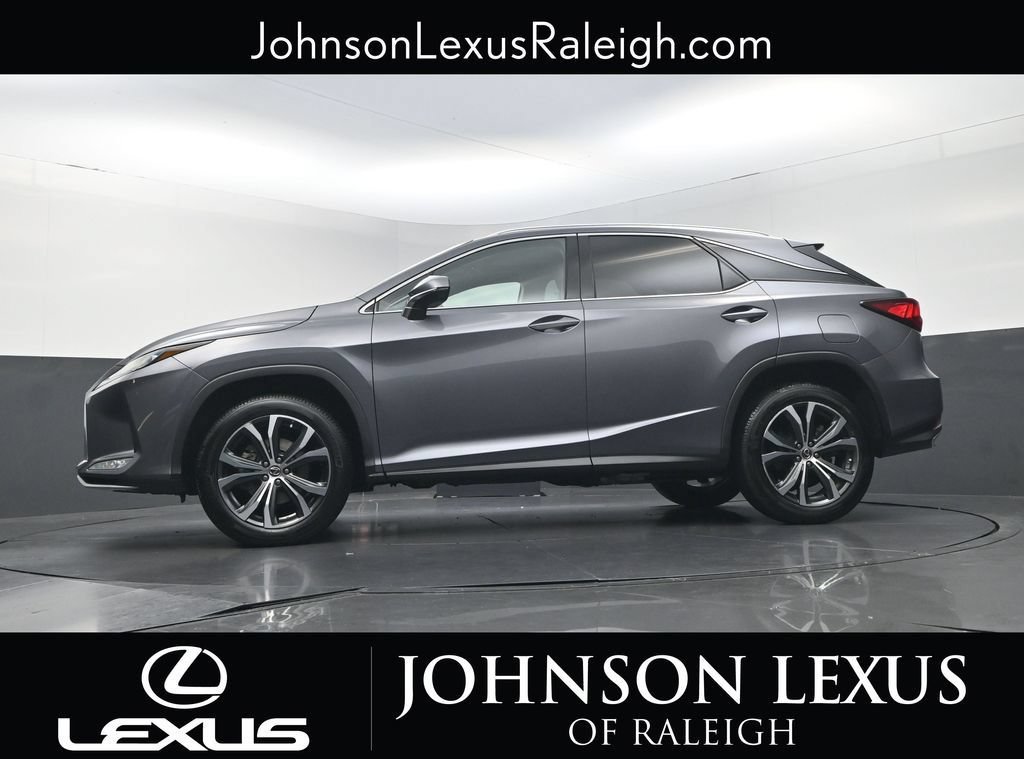Used 2022 Lexus RX 350 FWD w/ Premium Package image 21