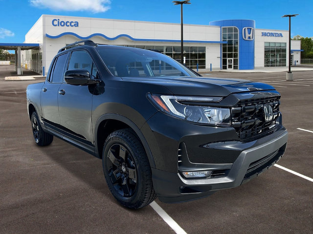 New 2026 Honda Ridgeline Black Edition image 6