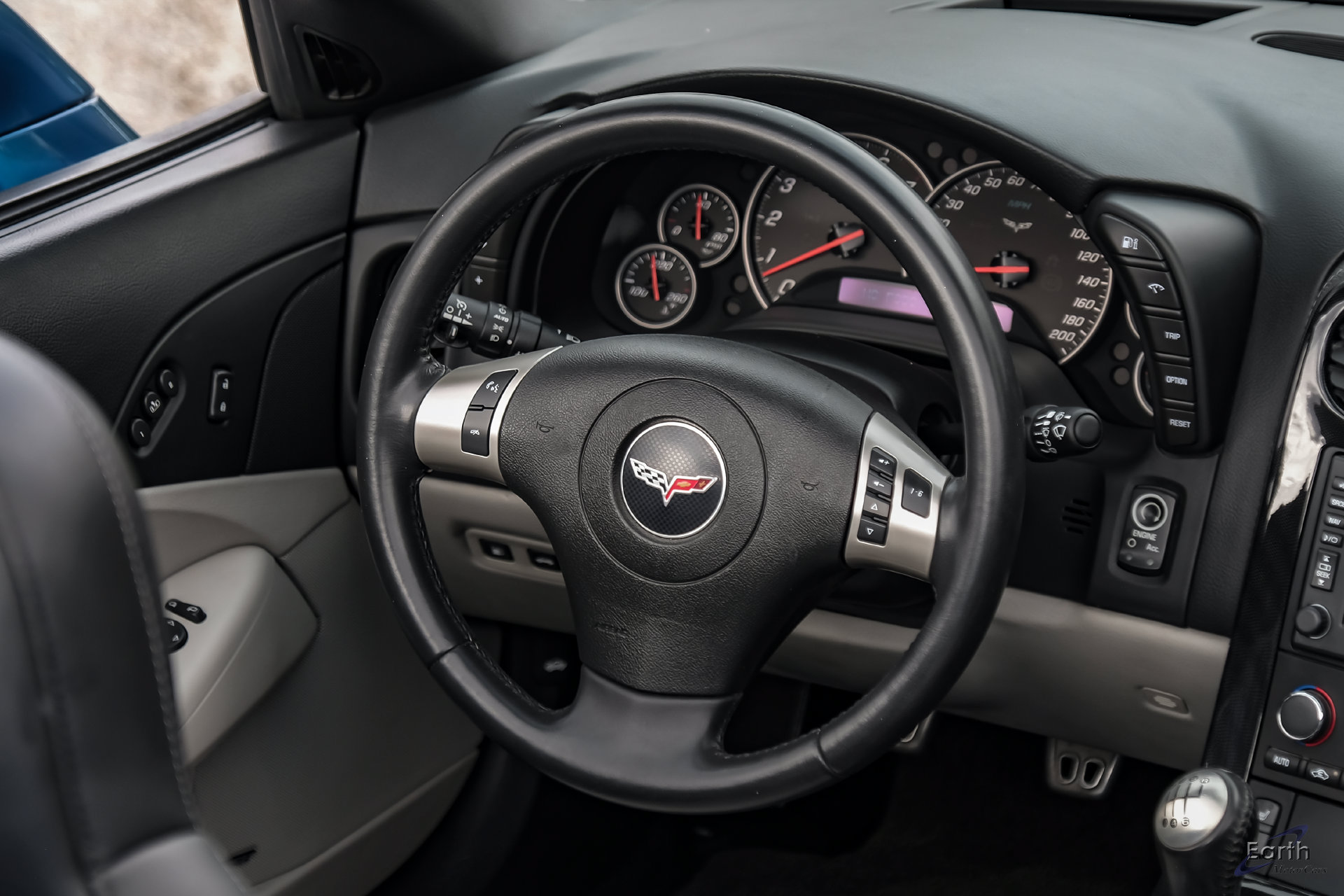 Used 2011 Chevrolet Corvette Grand Sport w/ Preferred Equipment Group RWD image 62