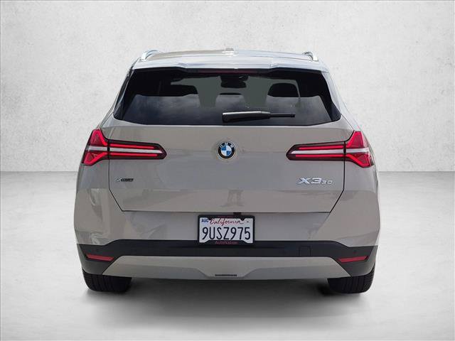 Used 2025 BMW X3 xDrive30i w/ Premium Package AWD/4WD image 7
