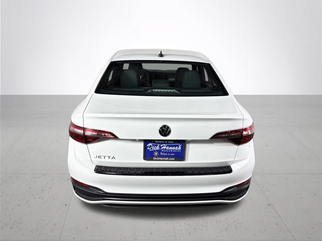Certified 2023 Volkswagen Jetta Sport FWD image 8