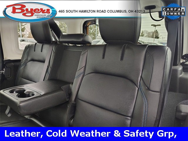 Used 2022 Jeep Wrangler Unlimited Rubicon 4xe w/ Cold Weather Group image 5