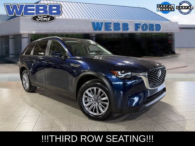 Used 2025 MAZDA CX-90 3.3 Turbo w/ Select Package video 1