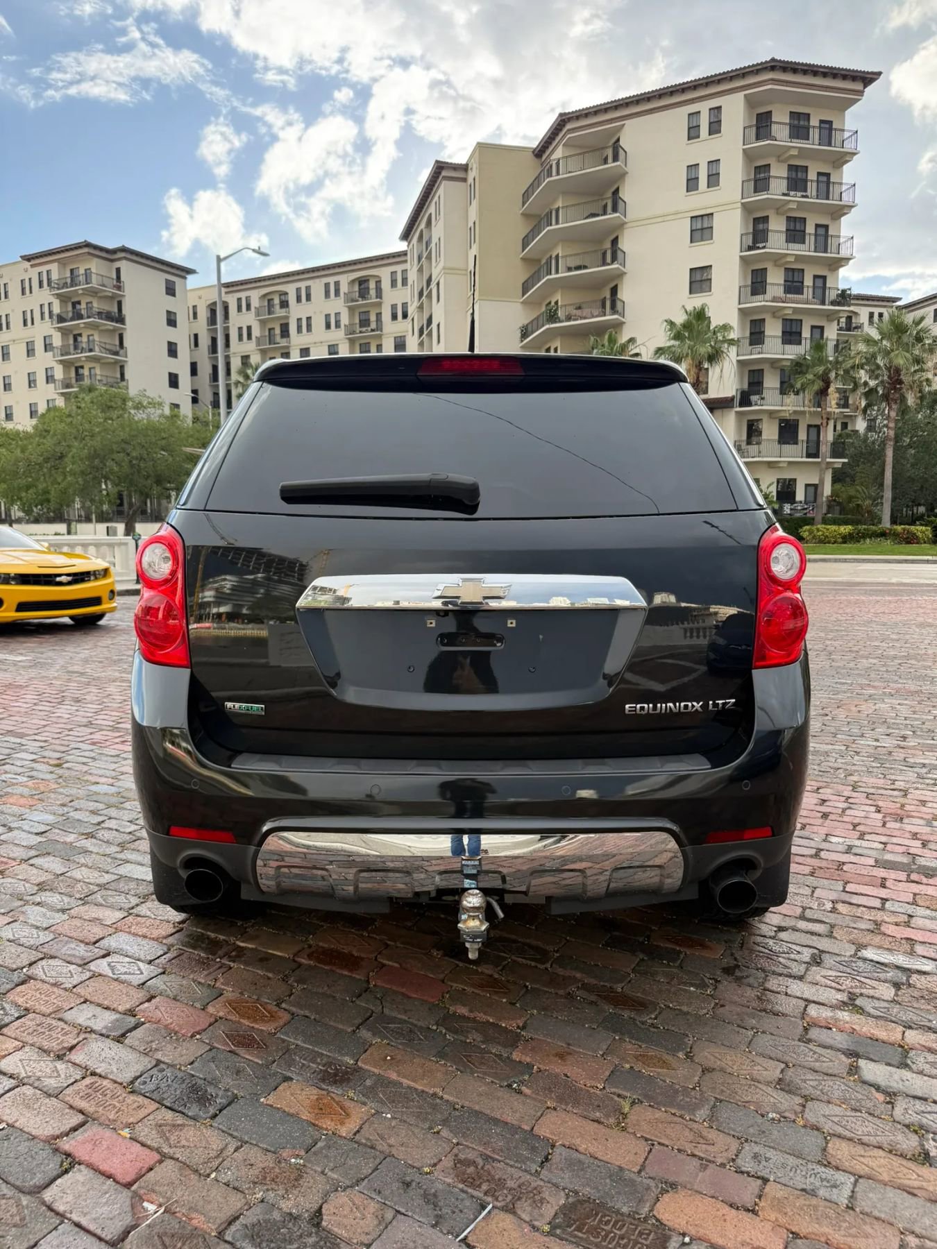 Used 2011 Chevrolet Equinox LTZ w/ LPO, Protection Package FWD image 10