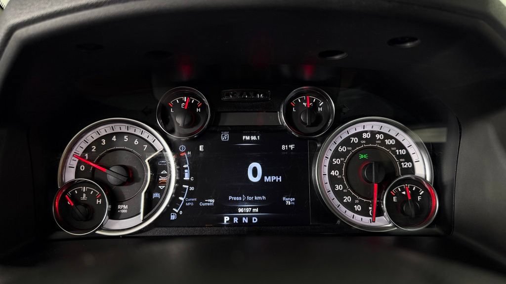 Used 2019 RAM 1500 Express w/ Wheel & Sound Group AWD/4WD image 17