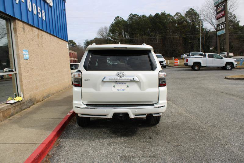Used 2014 Toyota 4Runner Limited image 5