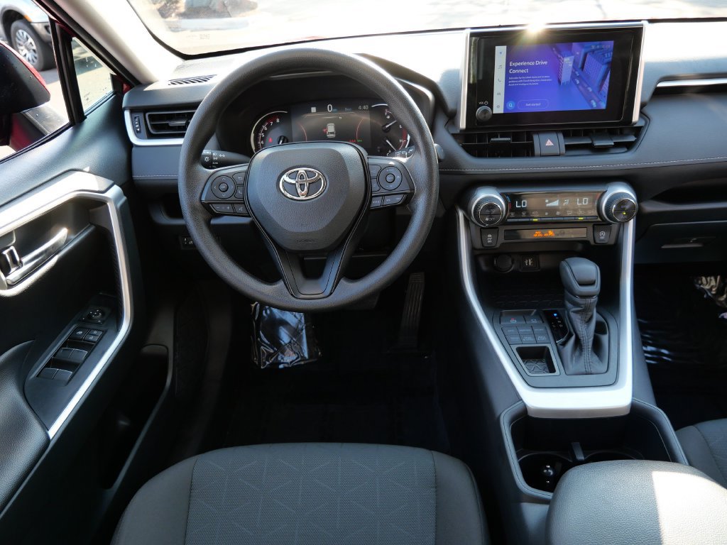 Certified 2025 Toyota RAV4 XLE AWD/4WD image 12