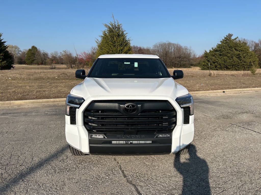 New 2025 Toyota Tundra SR5 image 3