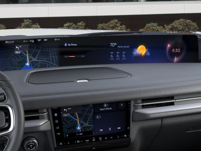 New 2025 Lincoln Navigator Reserve w/ Jet Appearance Package image 14