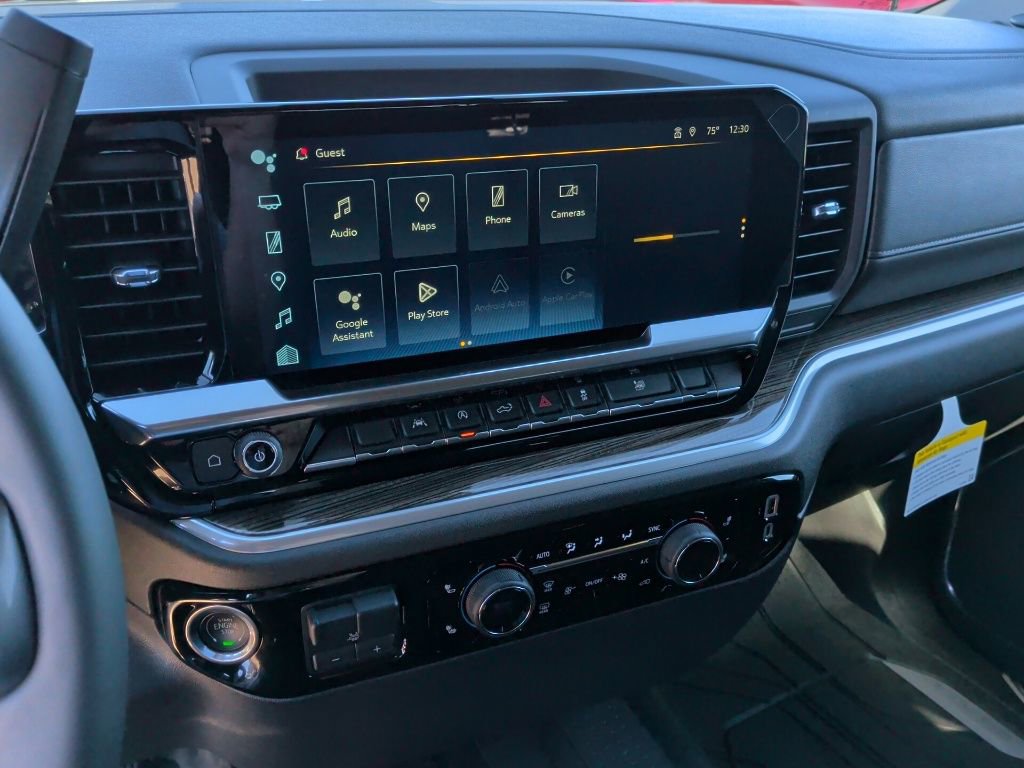 New 2026 Chevrolet Silverado 1500 RST w/ RST Select Package image 21