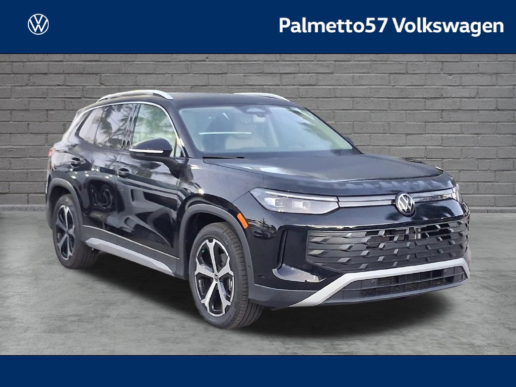 New 2027 Volkswagen Tiguan SE FWD image 1