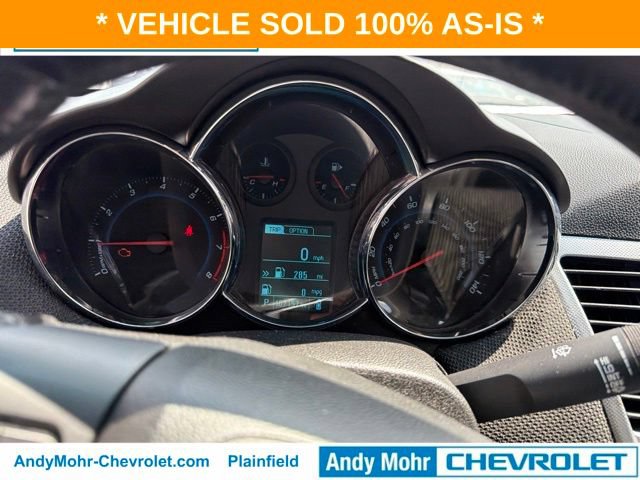 Used 2014 Chevrolet Cruze LTZ w/ RS Package FWD image 18