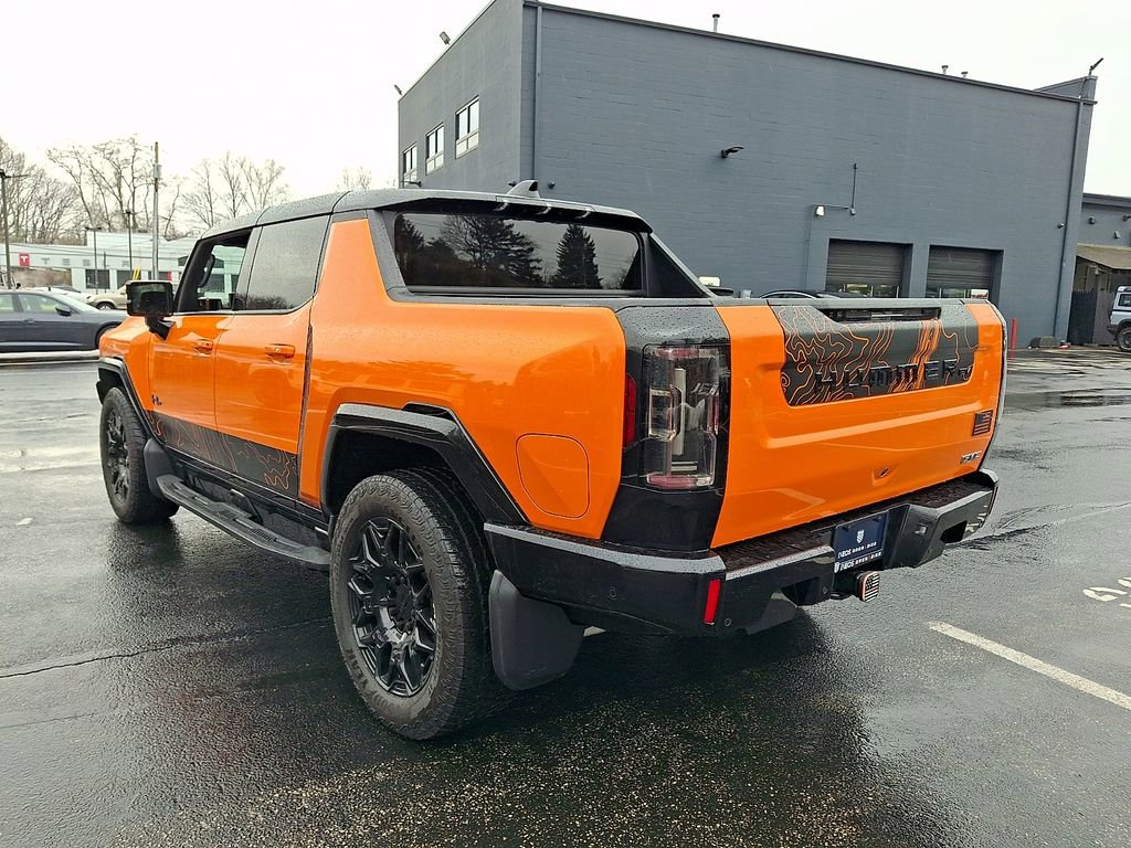 Used 2024 GMC Hummer EV 3X w/ LPO, Illumination Package image 4