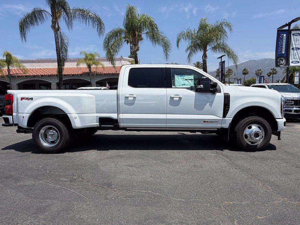 New 2026 Ford F350 Platinum AWD/4WD image 12