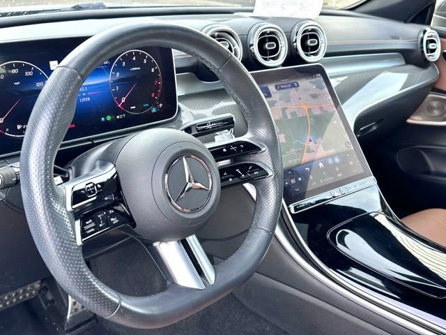 Certified 2024 Mercedes-Benz CLE 300 4MATIC Coupe image 15