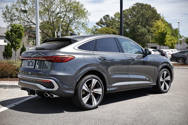 New 2026 Audi SQ5 Premium Plus AWD/4WD image 7