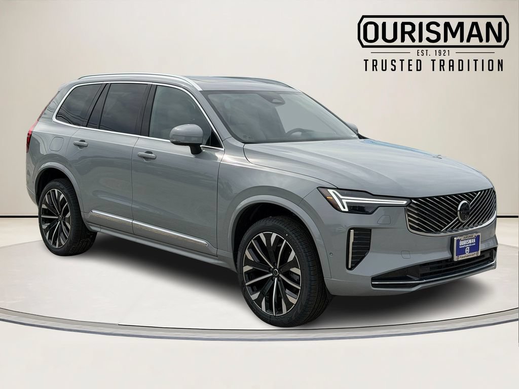 New 2026 Volvo XC90 B6 Plus w/ Protection Package Premier