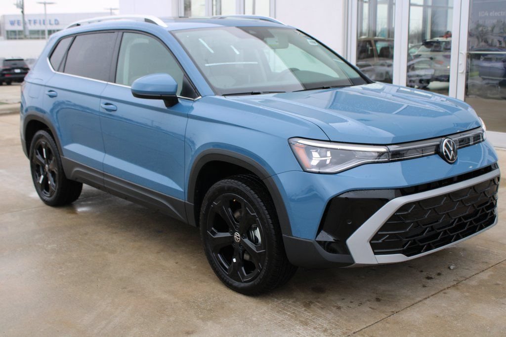 New 2026 Volkswagen Taos SEL AWD/4WD 360° Tour