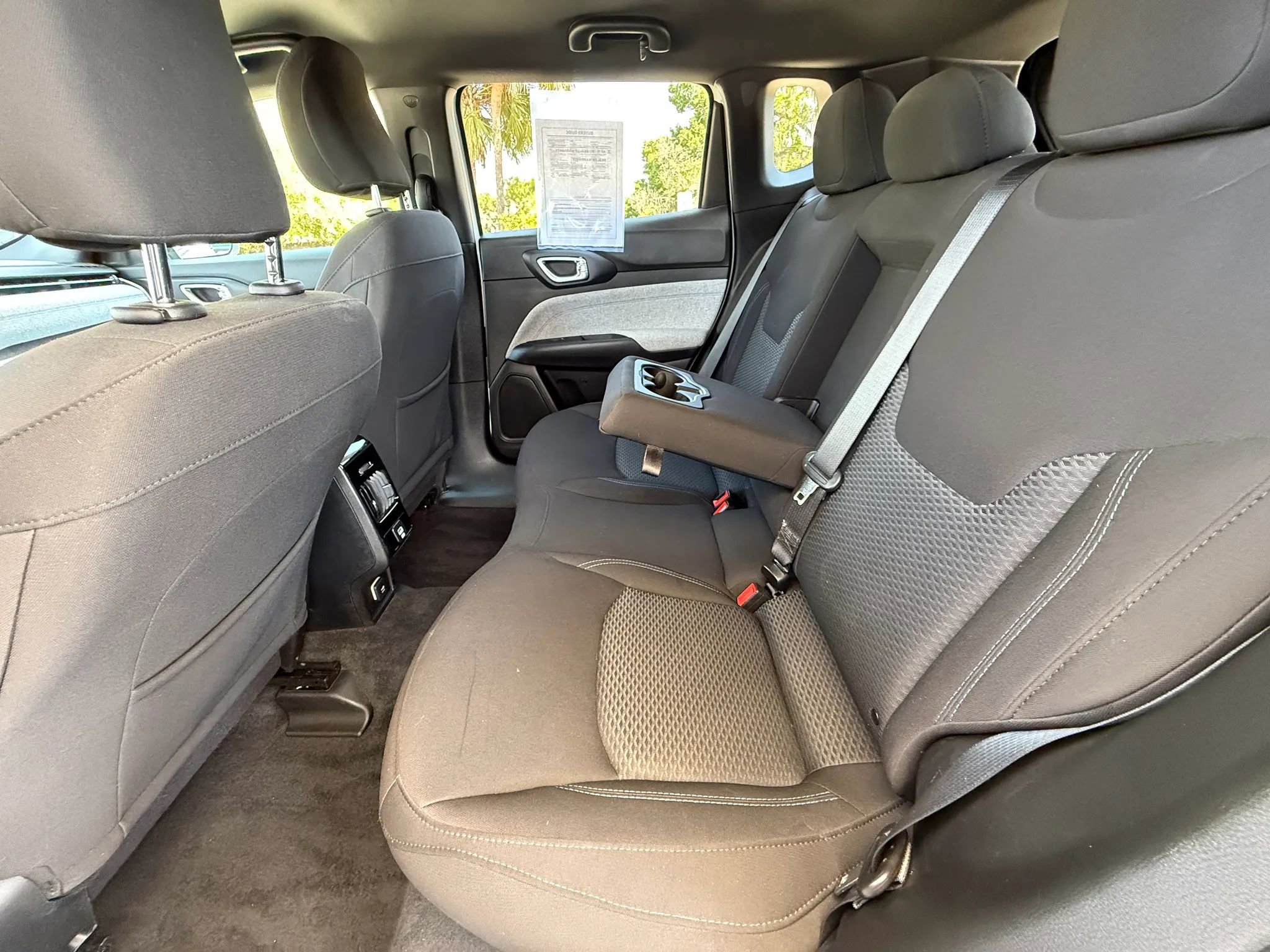 Used 2024 Jeep Compass Sport image 16