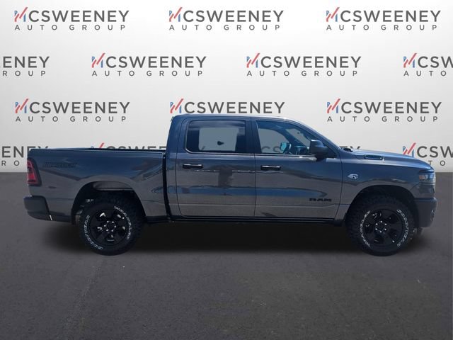 New 2026 RAM 1500 Classic Warlock AWD/4WD image 6