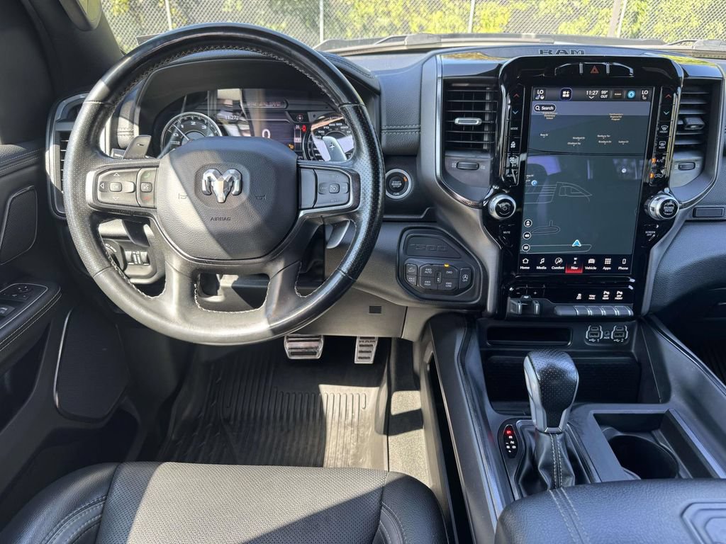 Used 2022 RAM 1500 Rebel w/ Rebel Level 2 Equipment Group AWD/4WD image 16