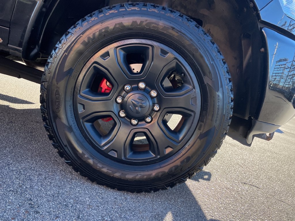 Certified 2016 RAM 2500 Big Horn w/ Black Appearance Group AWD/4WD image 11