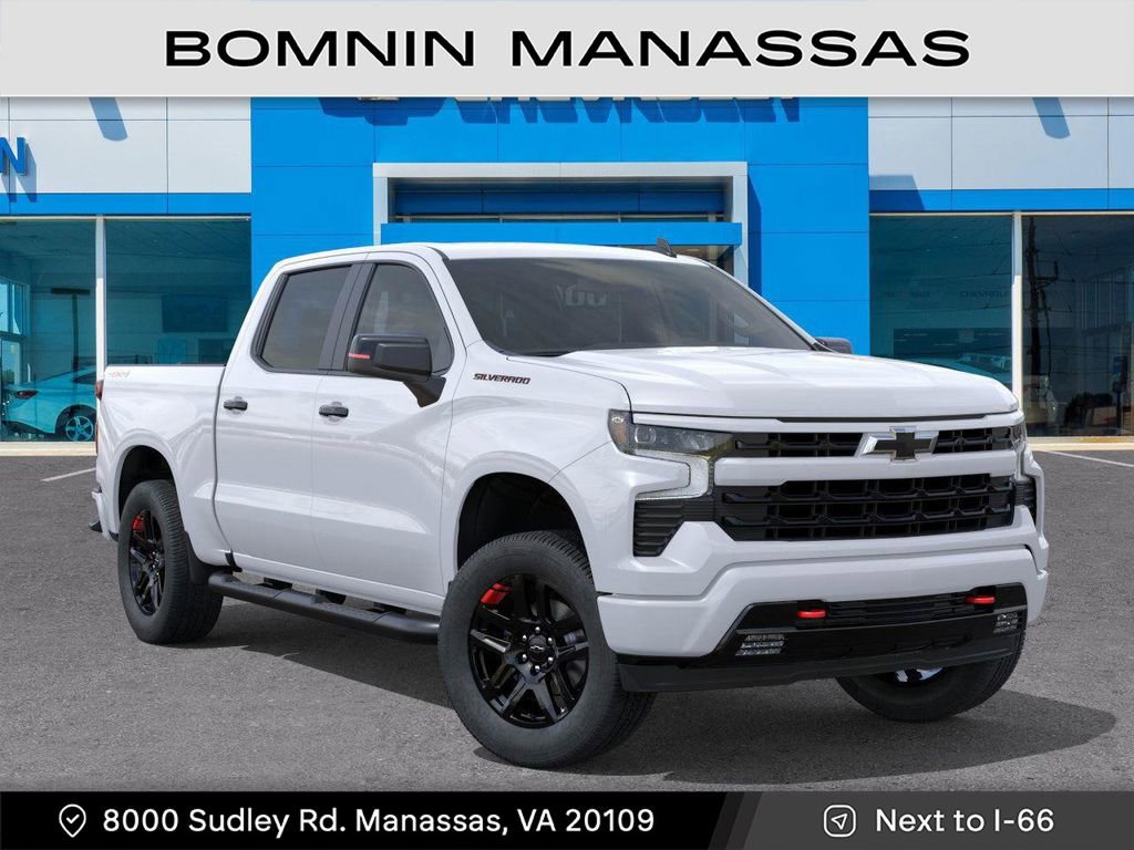 New 2026 Chevrolet Silverado 1500 RST w/ Redline Edition image 7