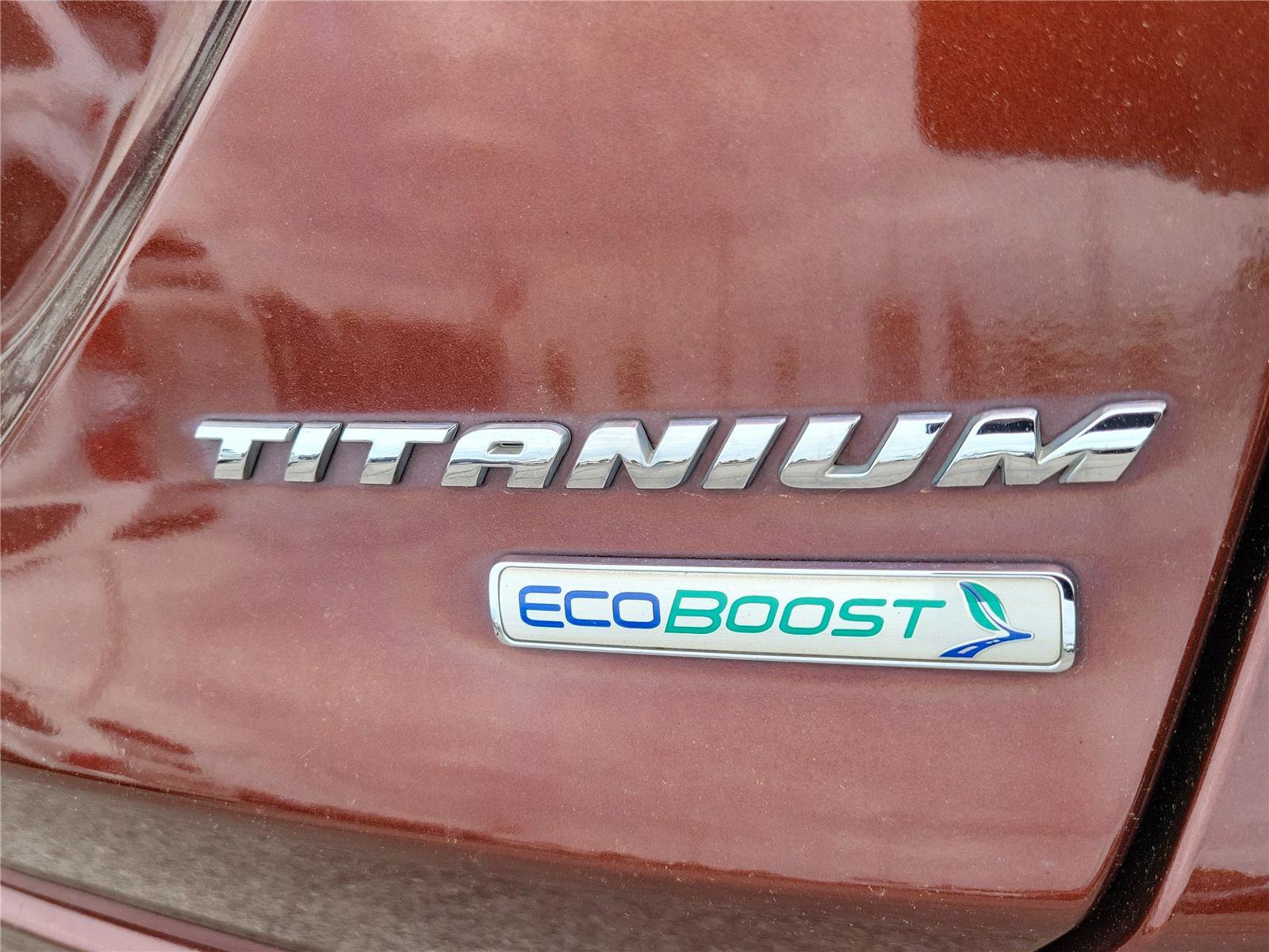 Used 2016 Ford Fusion Titanium image 7